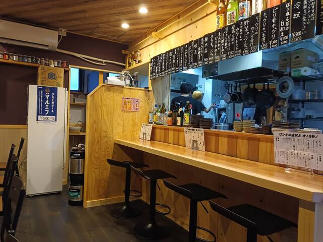 【仲介事例】愛媛県新居浜のご当地唐揚げ『ザンキ』を名物とした居酒屋です「ザンギの遠吠え 様（からあげ）」を公開しました