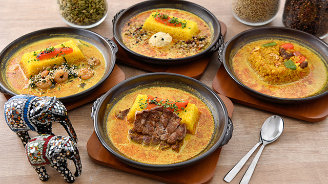 【仲介事例】福岡発の絶品ジャパニーズスープカレー「Rスリランカ+ YOKOHAMA 様（カレー）」を公開しました