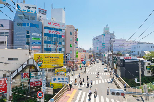 大船駅　山下町横浜の不動産 クラリコ（住宅・店舗・事務所）2