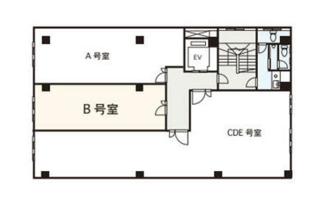 SA-10 馬車道 貸店舗・事務所