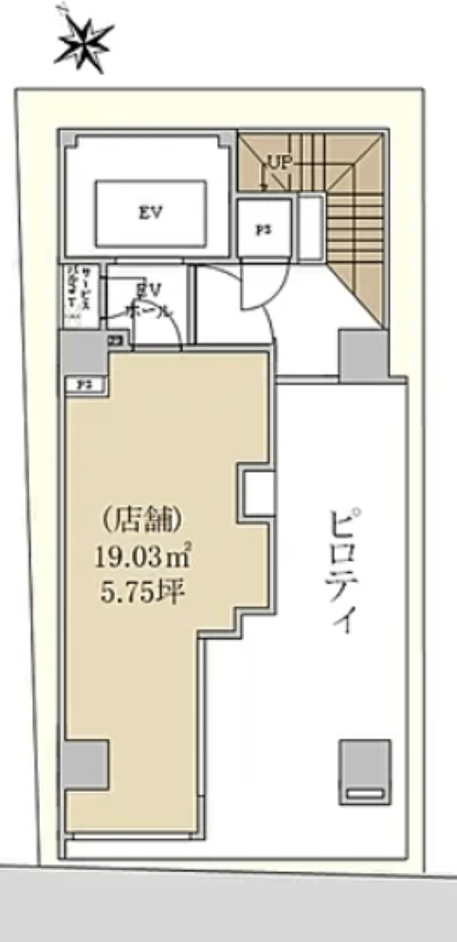 NK-15 池尻大橋駅 ホノラリー中目黒