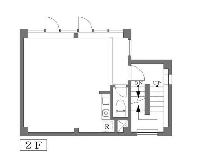 NK-11 南多摩駅 KYビル　貸店舗・事務所（一部）