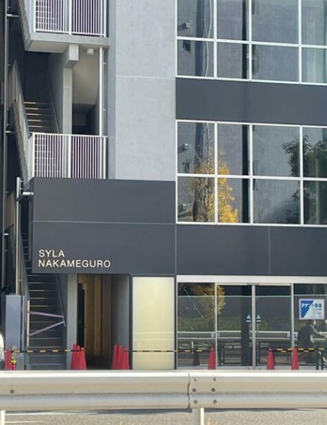 【貸店舗・事務所】SYLA中目黒3階　事務所仕様　中目黒