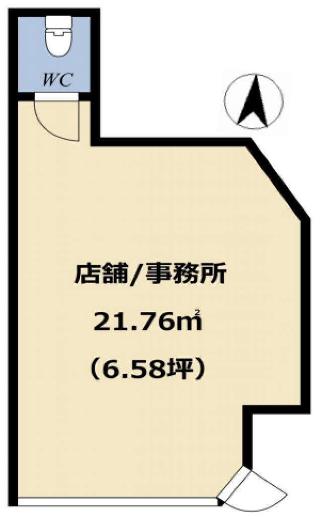 NK-9 代々木 店舗・事務所