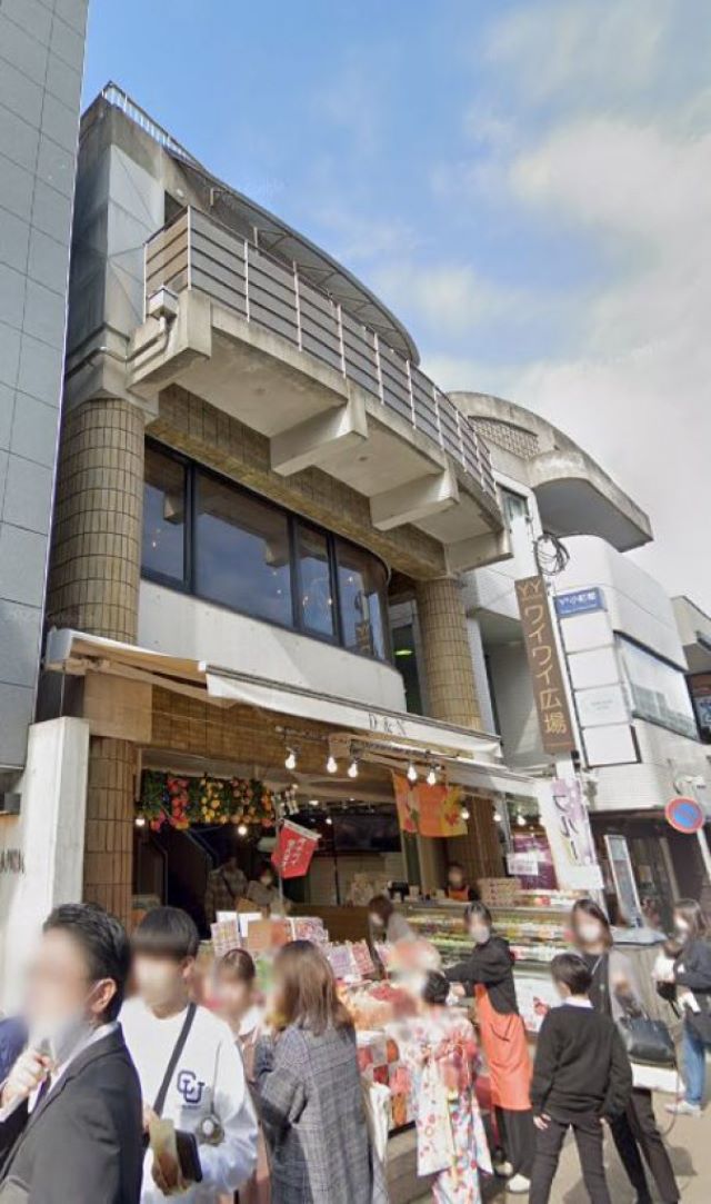 R-02  鎌倉駅　喫茶店居抜き　貸店舗