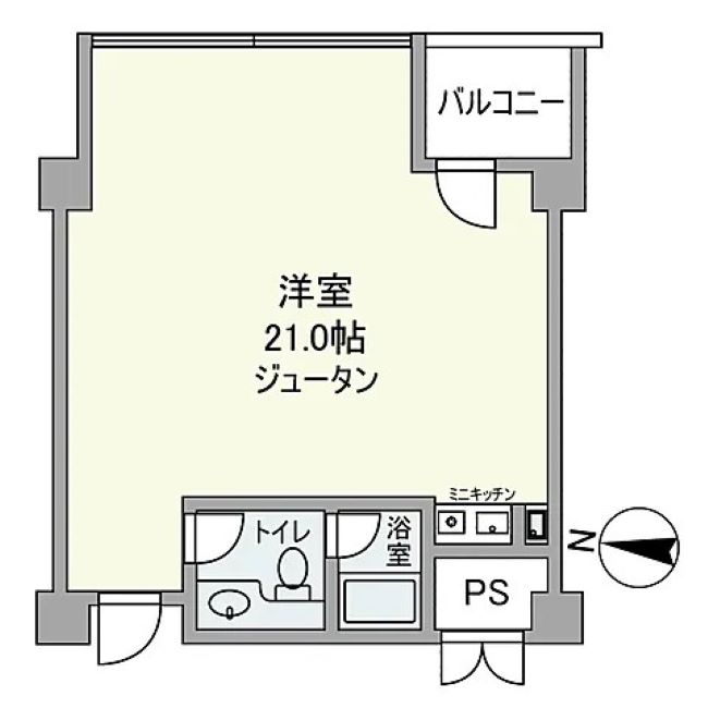 NK-03 ベイステージ元町5階