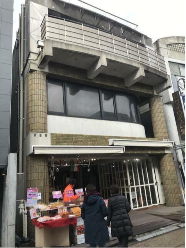 R-02  鎌倉駅　喫茶店居抜き　貸店舗