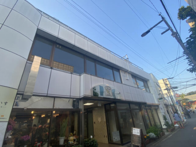 NK-01　貸店舗　第一橘ビル2A