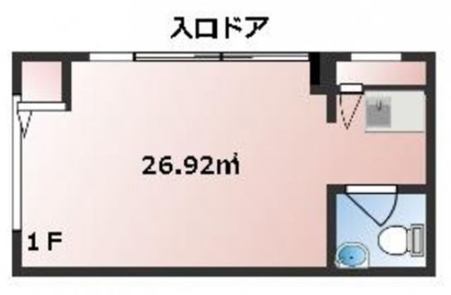 NK-16 千鳥烏山 貸店舗・事務所（一部）