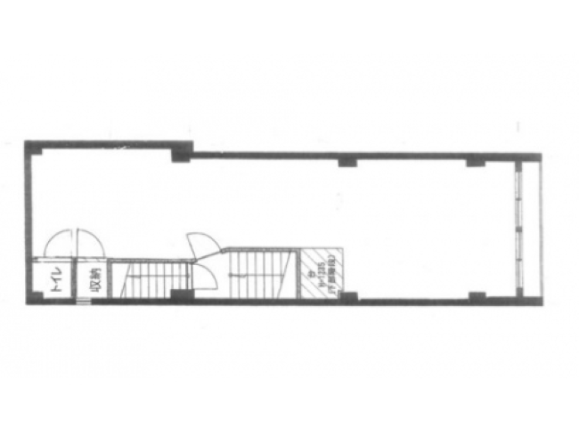 NK-05 桜木町駅 貸店舗・事務所（一部）