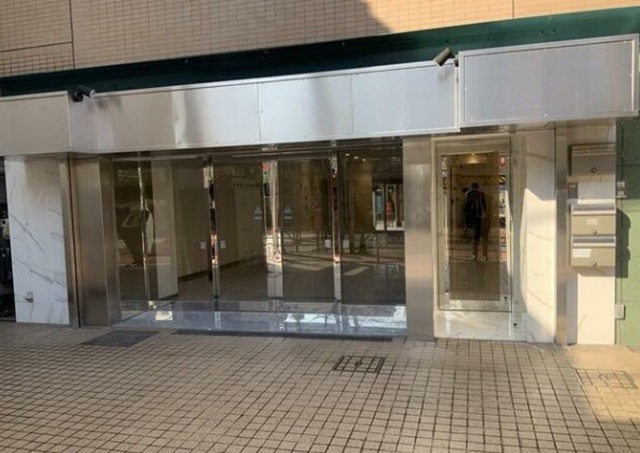【貸店舗】セザール大森山王1階　リノベーション済物件　大森