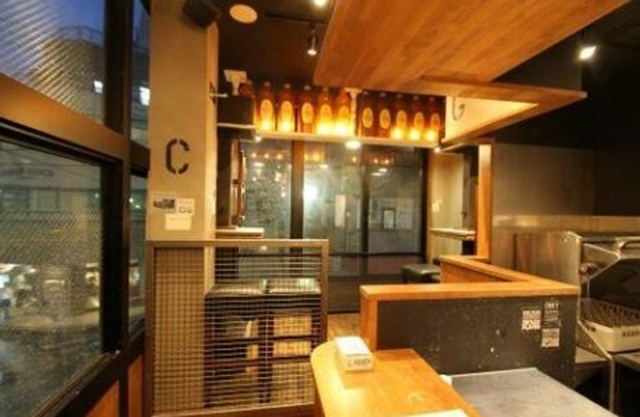 【貸店舗】正乃ビルB1-2F一括　居酒屋居抜き　綱島