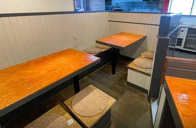 【貸店舗】安岡ビル1階　ラーメン屋居抜き　藤沢