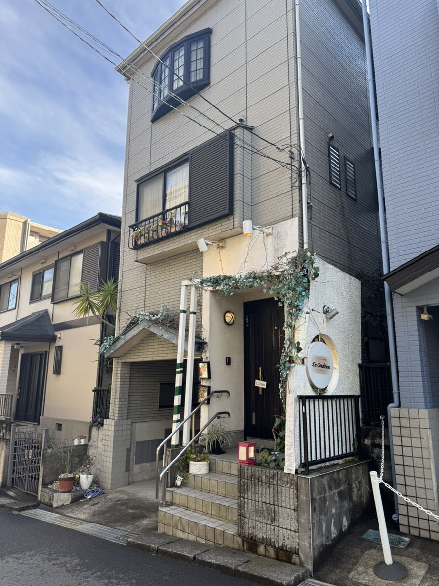 小台戸建店舗