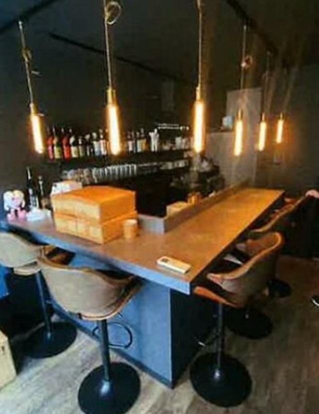 【貸店舗】代官山町ビル1-2階　バー居抜き　代官山