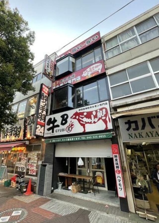 伊勢佐木町2丁目店舗一括