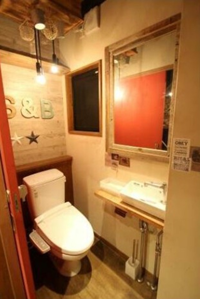 【貸店舗】正乃ビルB1-2F一括　居酒屋居抜き　綱島