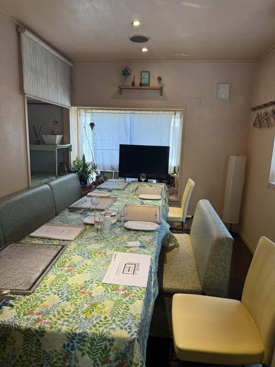 【貸店舗・貸事務所】小台戸建店舗　1棟貸　フレンチ居抜き　鷺沼　