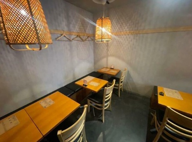 【貸店舗】六角橋店舗1階　うどん屋居抜き　白楽