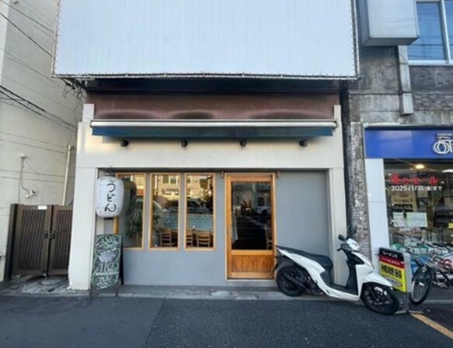 六角橋店舗