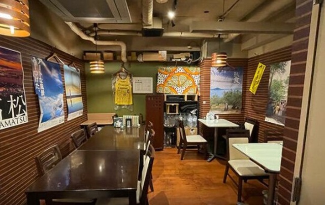 【貸店舗】シェルビル1階　居酒屋居抜き　大森