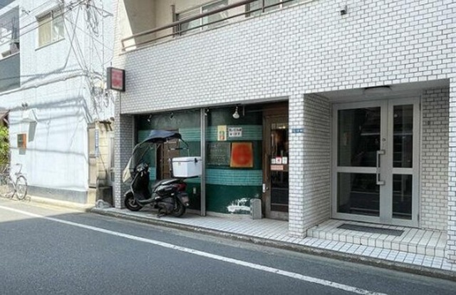 【貸店舗】シェルビル1階　居酒屋居抜き　大森
