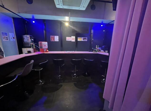 【貸店舗】横濱コーヨー三十八番館３階　バー居抜き　桜木町
