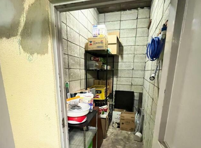 【貸店舗】シャンボール松濤１階　バー居抜き　渋谷