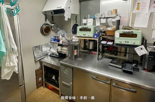 【貸店舗】アイビー代々木１階　カフェ居抜き　代々木