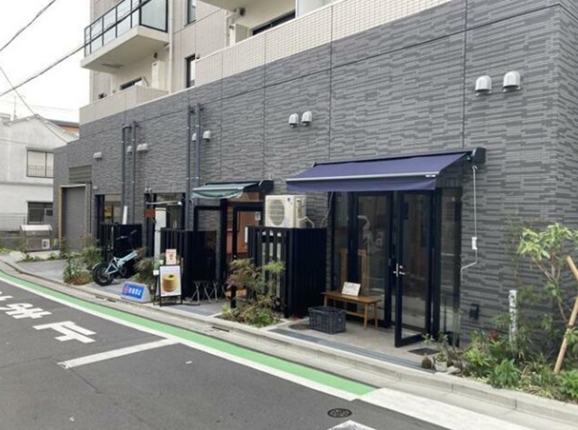 アムール代々木上原