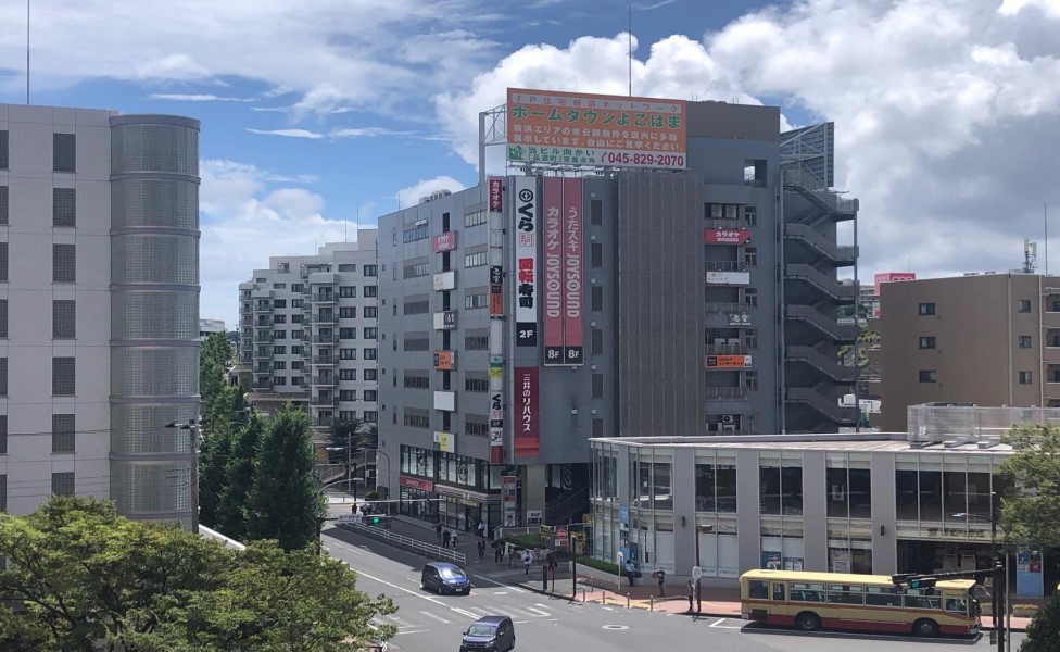 パラダイスガーデンビル