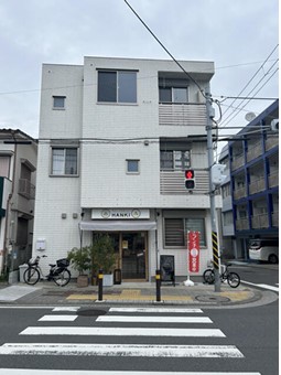 【貸店舗】S−Flat 1階 天王町