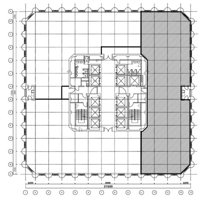 【貸店舗・事務所】横浜天理ビル　１１階