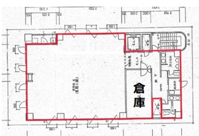 【貸店舗・事務所】桜木町シティビル　５階　桜木町